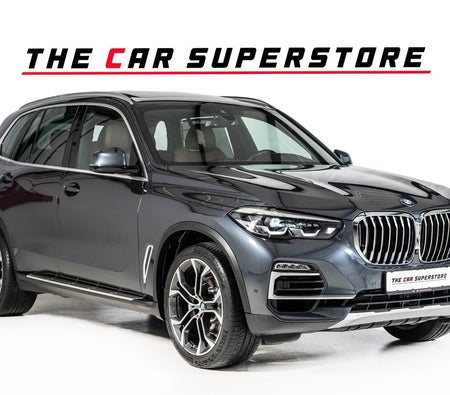 BMW X5 2022 — OneClickDrive