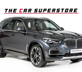 BMW X5 2022 — OneClickDrive