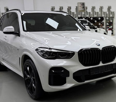 BMW X5 2022 — OneClickDrive