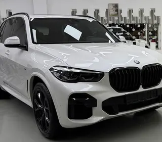BMW X5 2022 — OneClickDrive