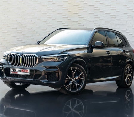 BMW X5 2022 — OneClickDrive