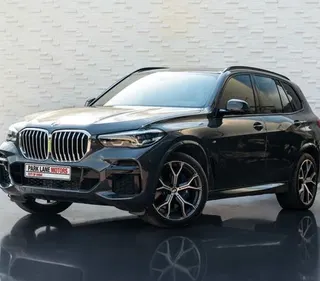 BMW X5 2022 — OneClickDrive