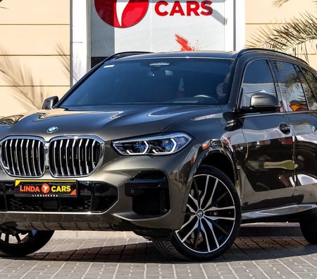 BMW X5 2023 — OneClickDrive