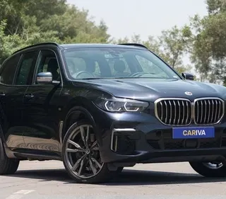 BMW X5 2023 — OneClickDrive