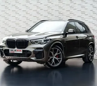 BMW X5 2023 — OneClickDrive