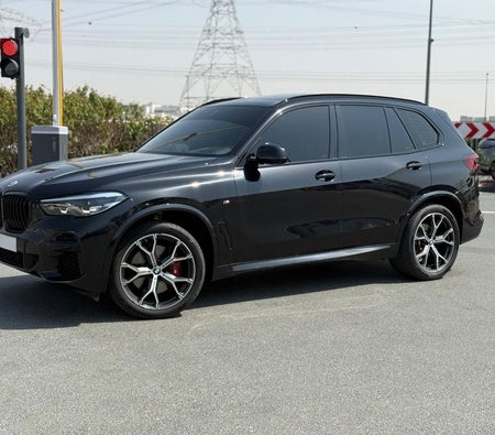 BMW X5 2023 — OneClickDrive