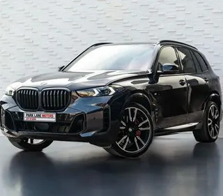 BMW X5 2024 — OneClickDrive