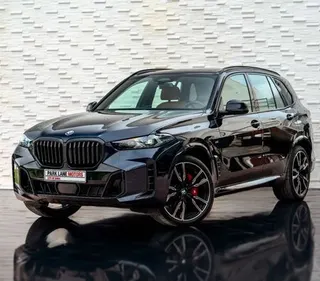 BMW X5 2024 — OneClickDrive