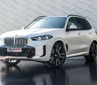 BMW X5 2025 — OneClickDrive