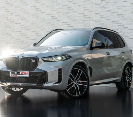BMW X5 2025 — OneClickDrive