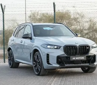BMW X5 2026 — OneClickDrive