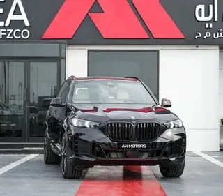 BMW X5 2026 — OneClickDrive