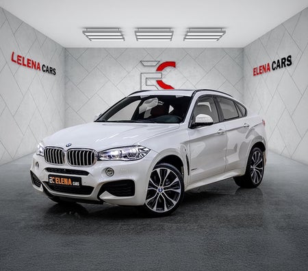 BMW X6 2019 — OneClickDrive