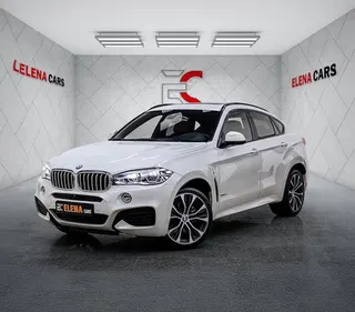 BMW X6 2019 — OneClickDrive