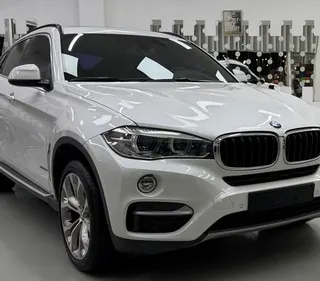 BMW X6 2016 — OneClickDrive