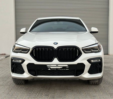 BMW X6 2020 — OneClickDrive