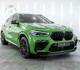 BMW X6 2021 — OneClickDrive