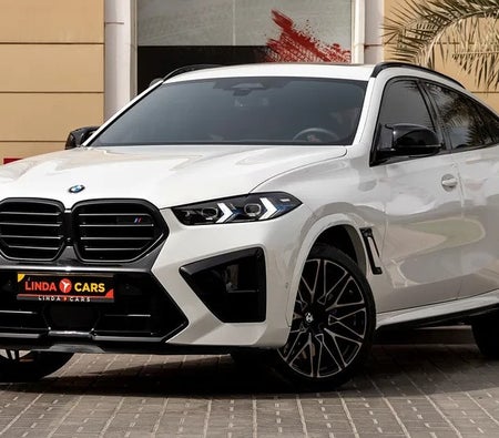 BMW X6 2024 — OneClickDrive