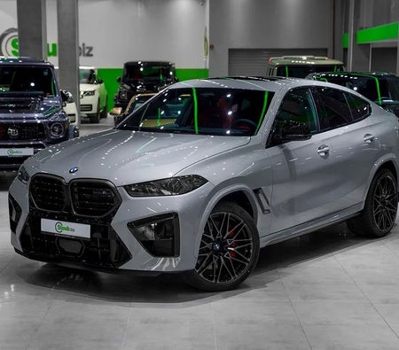BMW X6 2025 — OneClickDrive