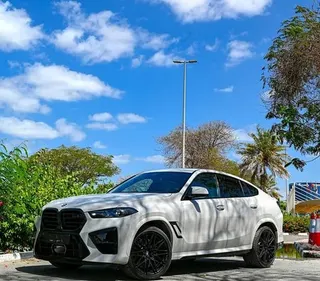 BMW X6 2025 — OneClickDrive