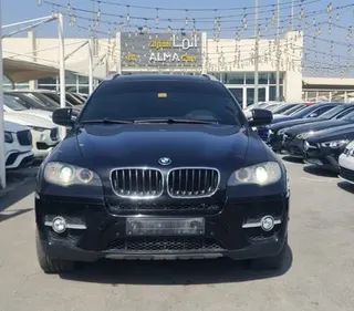 BMW X6 2011 — OneClickDrive