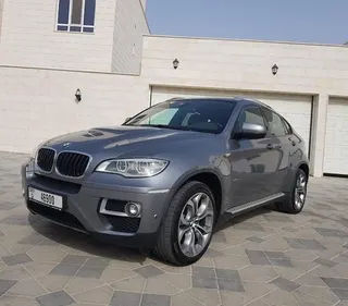 BMW X6 2013 — OneClickDrive