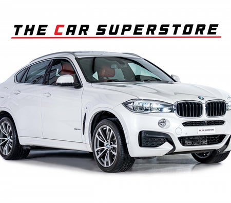 BMW X6 2018 — OneClickDrive
