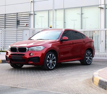 BMW X6 2019 — OneClickDrive