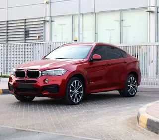 BMW X6 2019 — OneClickDrive