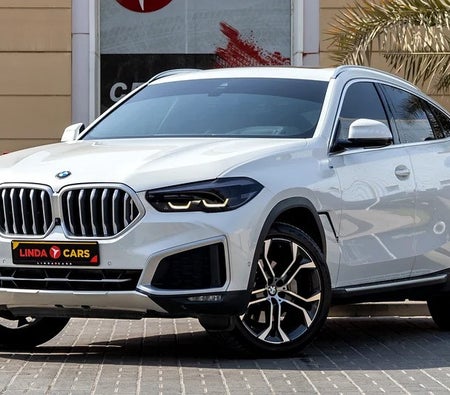 BMW X6 2021 — OneClickDrive