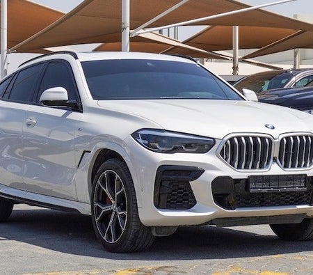BMW X6 2022 — OneClickDrive