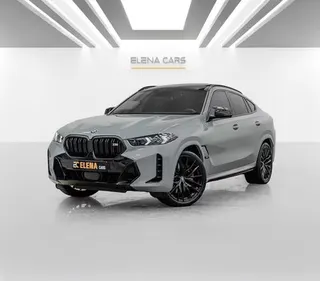 BMW X6 2024 — OneClickDrive