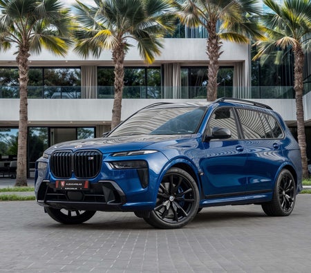BMW X7 2023 — OneClickDrive