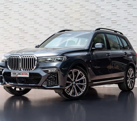 BMW X7 2019 — OneClickDrive