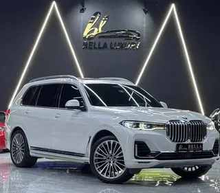 BMW X7 2019 — OneClickDrive