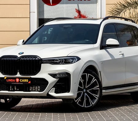 BMW X7 2020 — OneClickDrive