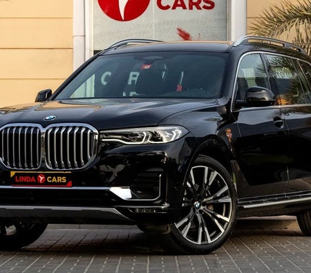 BMW X7 2020 — OneClickDrive