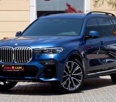 BMW X7 2020 — OneClickDrive