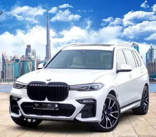 BMW X7 2020 — OneClickDrive
