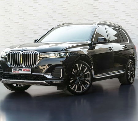 BMW X7 2020 — OneClickDrive