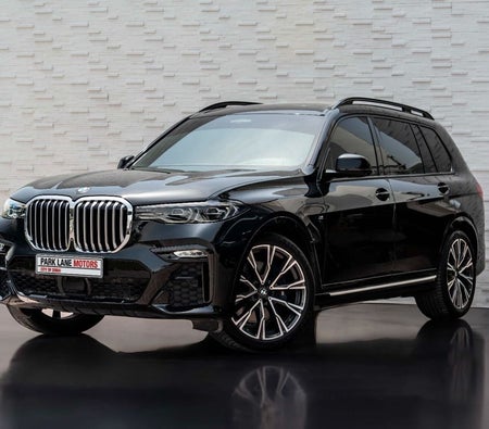 BMW X7 2020 — OneClickDrive