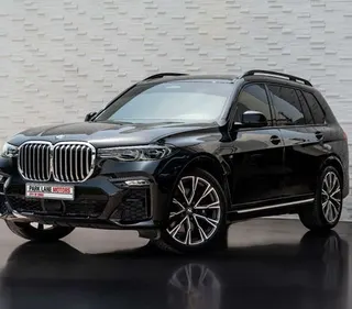 BMW X7 2020 — OneClickDrive