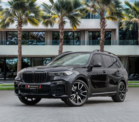 BMW X7 2021 — OneClickDrive