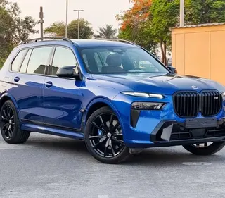 BMW X7 2023 — OneClickDrive