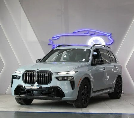 BMW X7 2024 — OneClickDrive