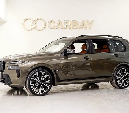 BMW X7 2024 — OneClickDrive