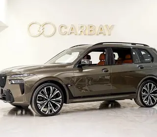 BMW X7 2024 — OneClickDrive