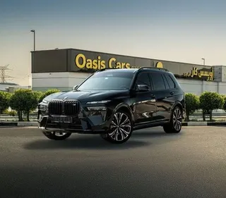 BMW X7 2024 — OneClickDrive