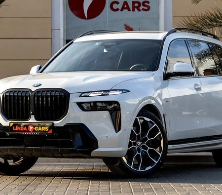 BMW X7 2025 — OneClickDrive