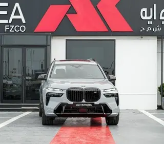 BMW X7 2026 — OneClickDrive